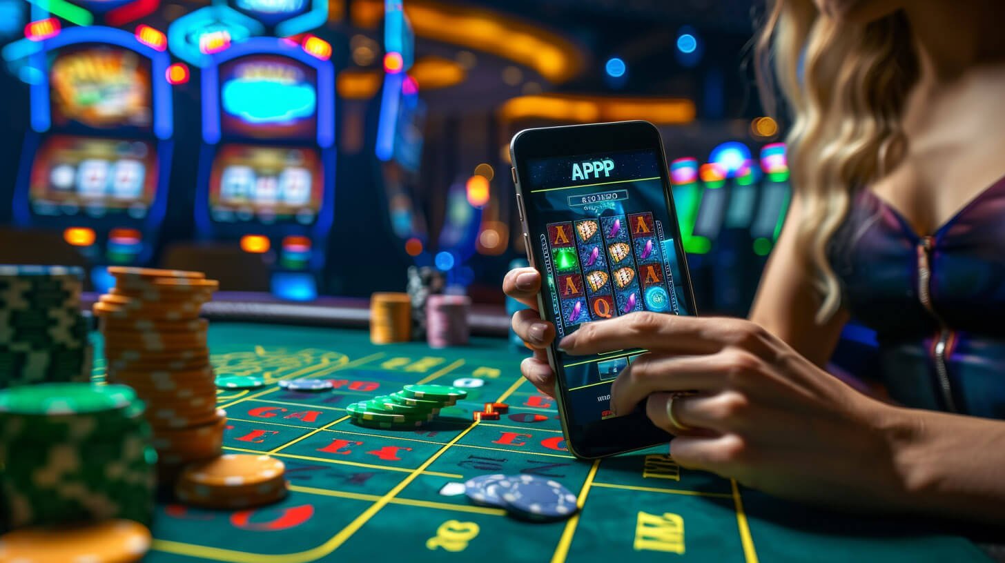 Ruang permainan kasino online dengan dealer langsung dan banyak pilihan game di newbet4d